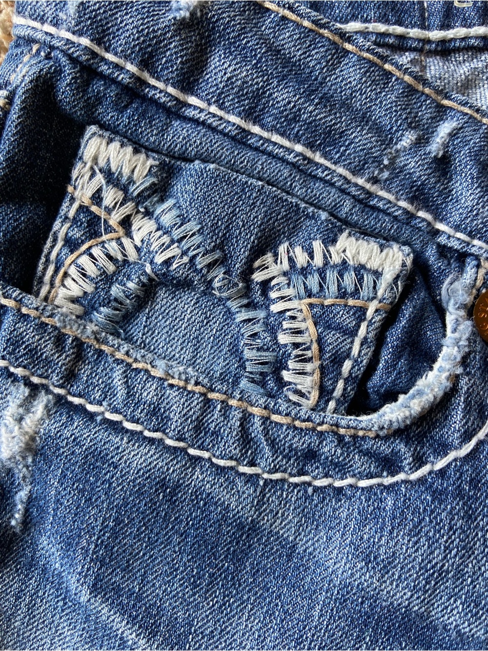 Big Star LIV bootcut jeans - Picture 3 of 8